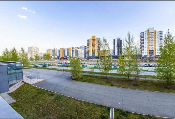 Apartamenty Na Koroleva 44 Chelyabinsk Bagian luar foto